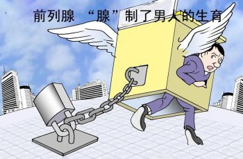 前列腺炎会带来哪些疾病