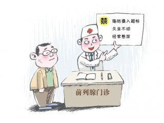 前列腺炎的症状是怎样的